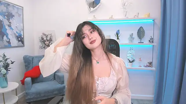 AnneTLi live XXX chat
