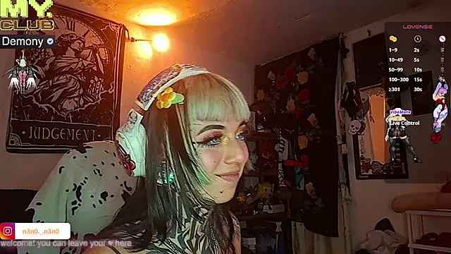 Chat XXX en directo de d3m0ny0_0