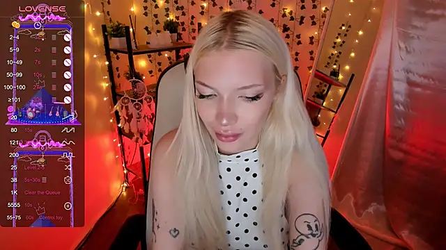 AnyaTaylor_ 라이브 XXX 채팅