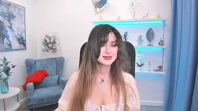 AnneTLi Live XXX-chat