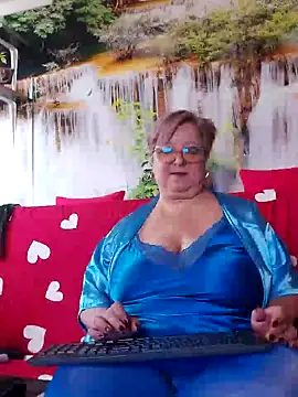 QueenPammy1 Chat XXX in diretta