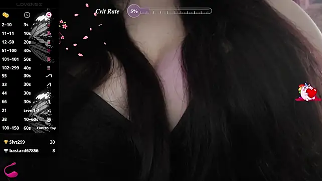 Yenneferrr Live XXX Chat