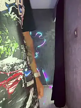 Jefdemon Live XXX-chat