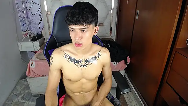 צ'אט XXX בשידור חי של Liom_Gym