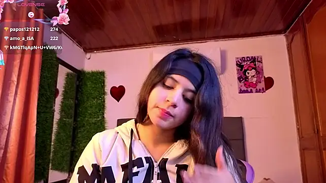 Chat XXX Live IsaBluee