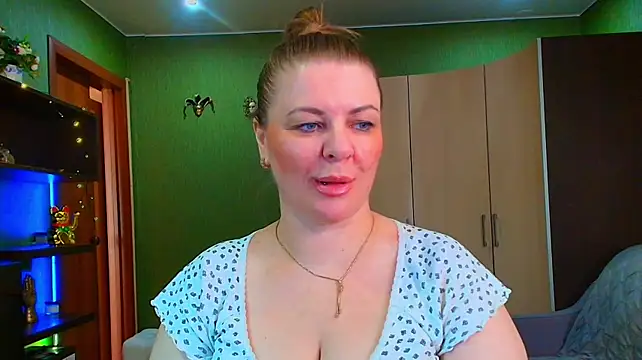 Chat +18 de VeronikawGold ao vivo