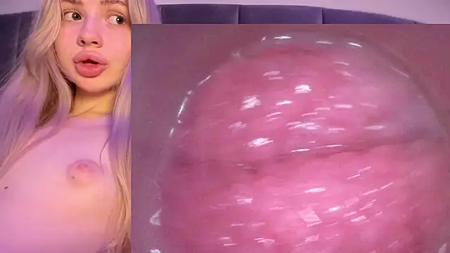 Jannemary - Show cervix