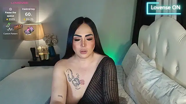 Unforgettable_Maria élő XXX-chatje