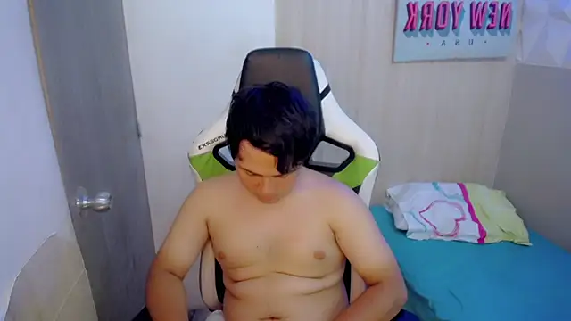 Chat XXX ao vivo de Tommy_cotton