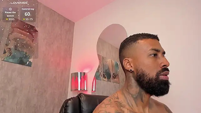 OstinDaniels Live XXX-chat