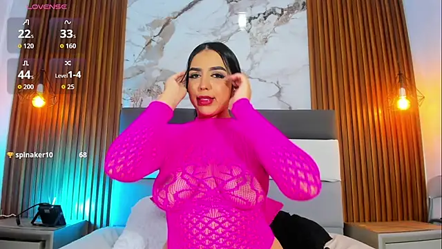 แชท XXX สดของ IVONNEREYES