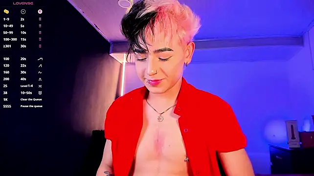 Dominik_Eclipse 라이브 XXX 채팅