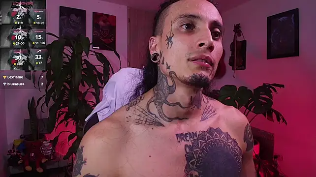 Ryuk_it Live XXX-Chat