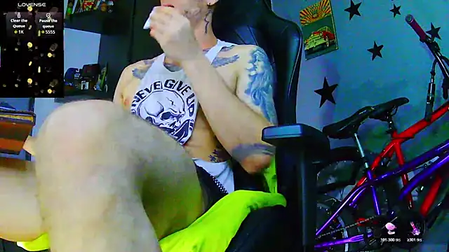justincs 라이브 XXX 채팅