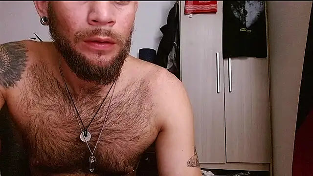DominanThewolff 라이브 XXX 채팅
