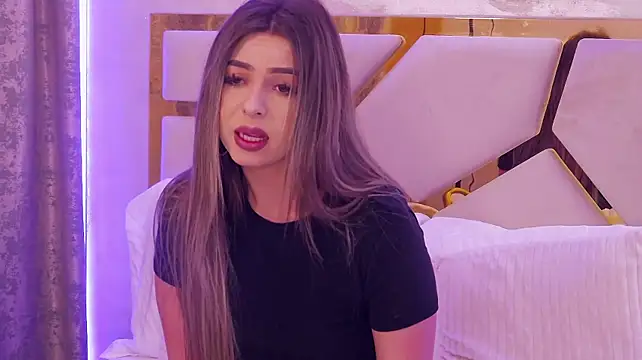 XXX chat uživo modela AylinRosee