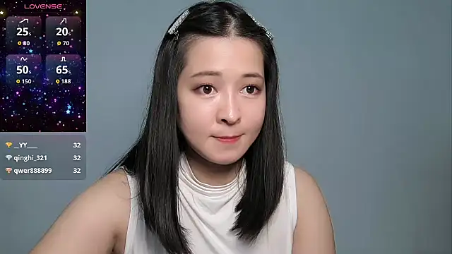 -Yuko-のライブXXXチャット