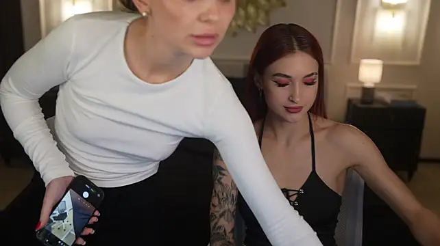 Chat +18 de Lana_Pulse ao vivo