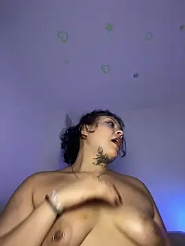 Catsucker Webcam-Show