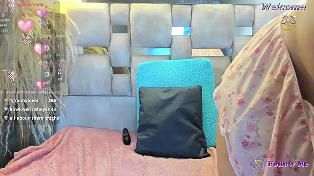 Živý XXX chat Danielaa_a