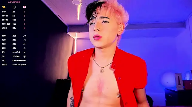 Chat XXX ao vivo de Dominik_Eclipse