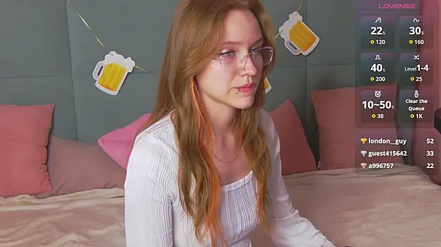 Chatroom XXX en direct de Angel_Fleur