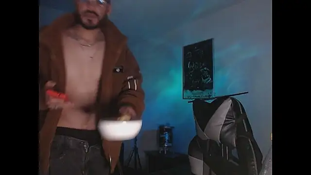 Živý XXX chat Malek_Xarx69