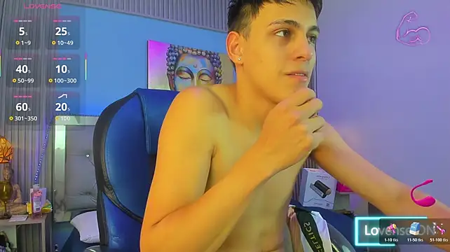 Ethanx18_ – Live XXX-chat