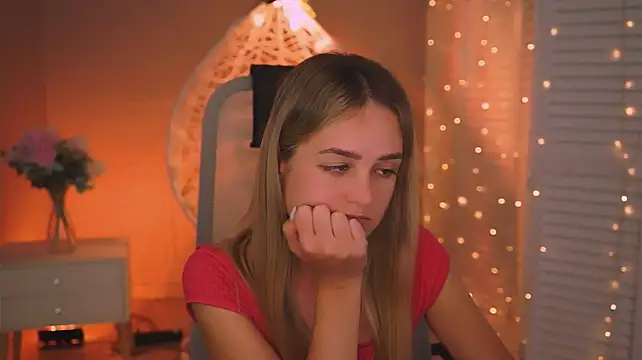 Chat XXX en directo de DeboraLarson