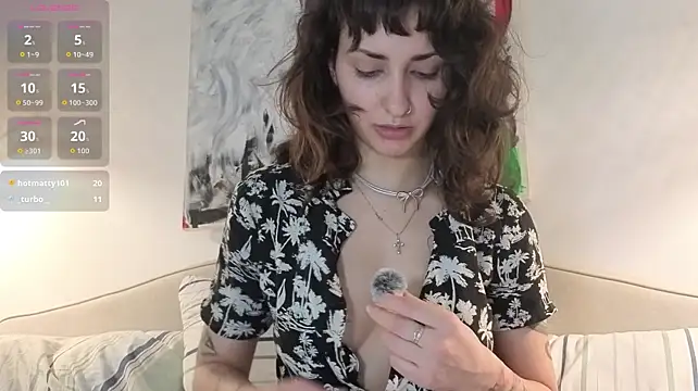 AngelaCox Live XXX-chat