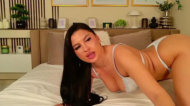 LaurenWade Adlı Modelin Canlı XXX Sohbeti