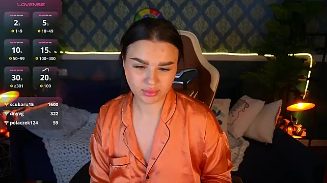 XXX chat uživo modela CherrryQueen