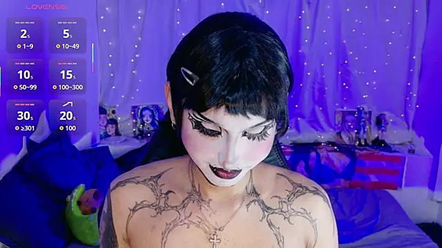Lisa_sparkleee's Live XXX Chat