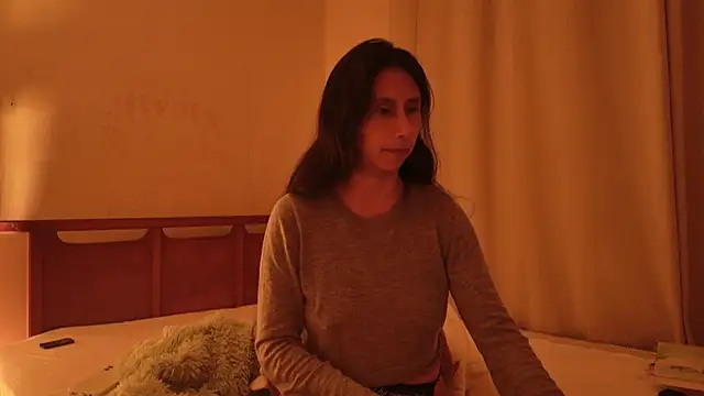 MoonLipsON- Adlı Modelin Canlı XXX Sohbeti