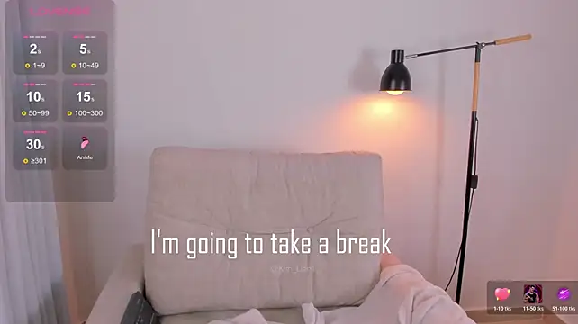 Živý XXX chat kim_lian21