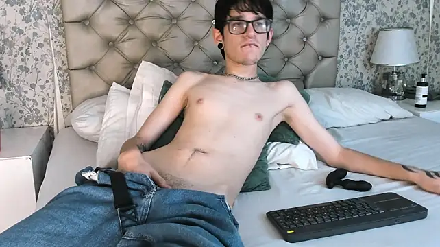 XXX chat uživo modela VelvetEros