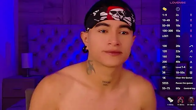 LiamDeeps – Live XXX-chat