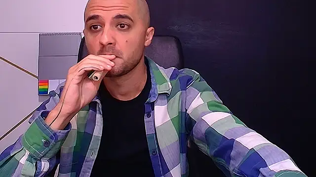 JamesMyerss Live XXX-chat