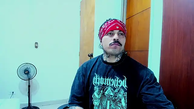 Van_Velckan Live XXX-chat