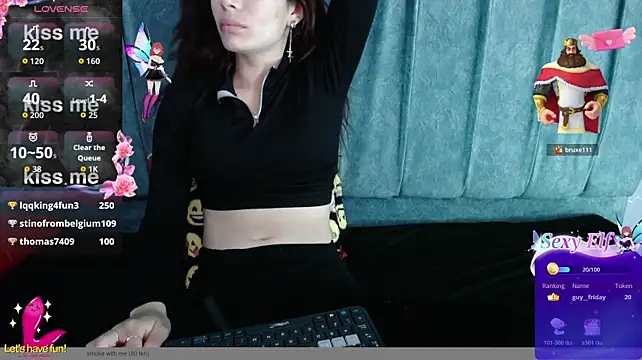 _yuyi Adlı Modelin Canlı XXX Sohbeti