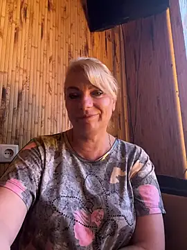 Webkamerová show Milla_kis