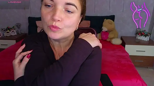 Rysalochkaa Chat XXX in diretta