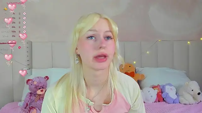 Chat XXX ao vivo de AdeleSilvy