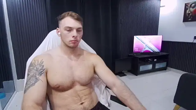 XXX chat uživo modela YourHotGreg