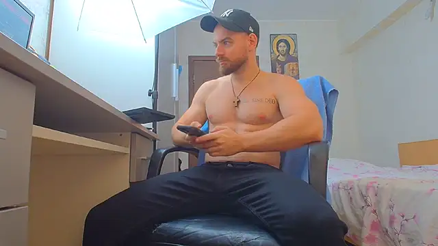 Chat XXX en directo de Ryanstone_