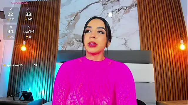 Chat XXX ao vivo de IVONNEREYES