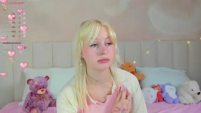 Czat XXX na żywo – AdeleSilvy