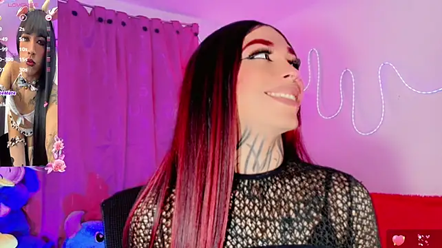 Chat XXX ao vivo de MICAELA_RANGELL_