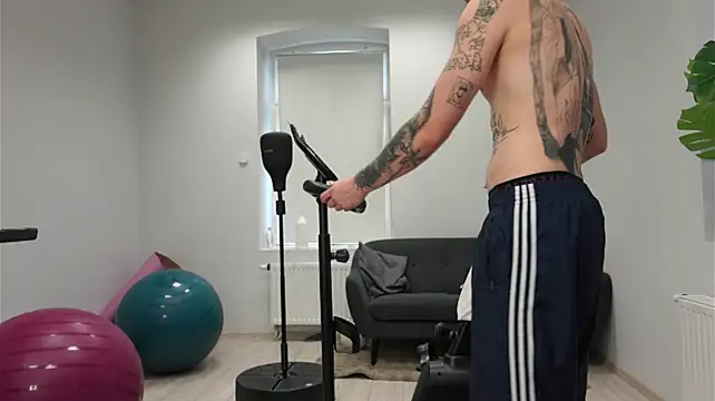 Igor_Wilde Live XXX-chat