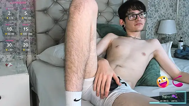XXX chat uživo modela VelvetEros